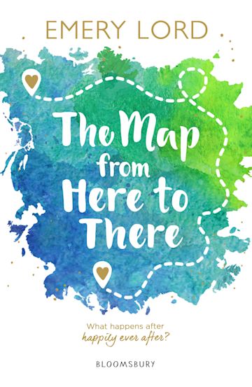 The Map from Here to There cover