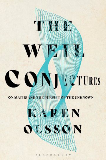 The Weil Conjectures cover