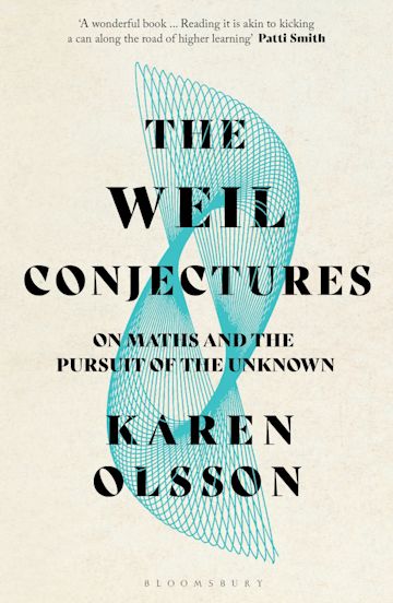 The Weil Conjectures cover