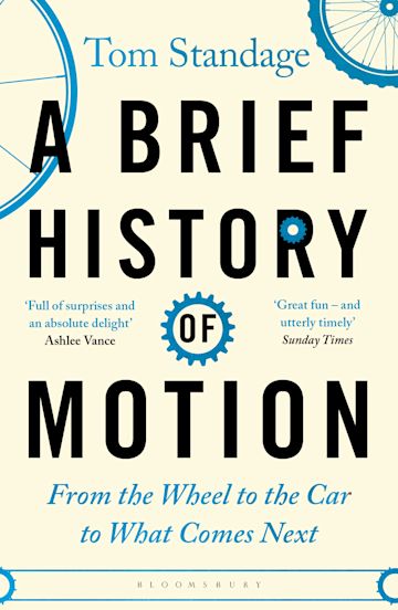 A Brief History of Motion cover