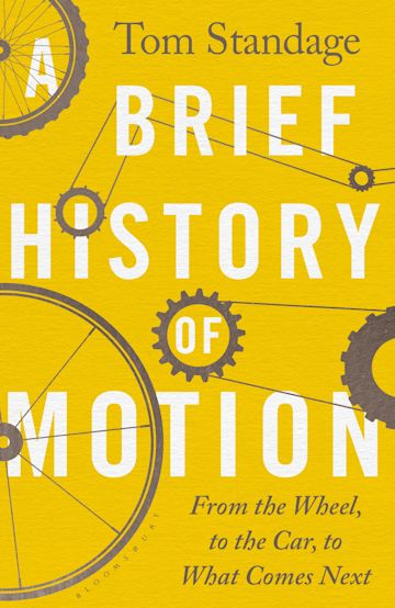 A Brief History of Motion cover