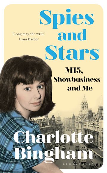 Spies and Stars cover