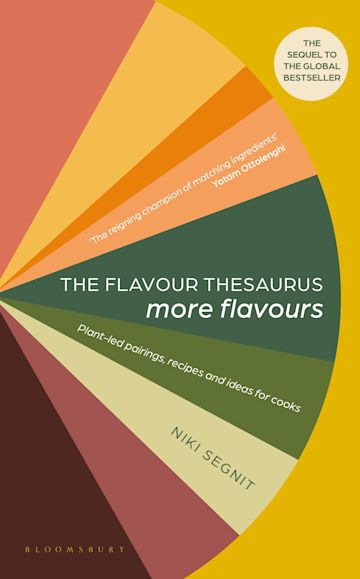 The Flavour Thesaurus: More Flavours cover