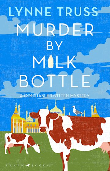 Murder by Milk Bottle cover