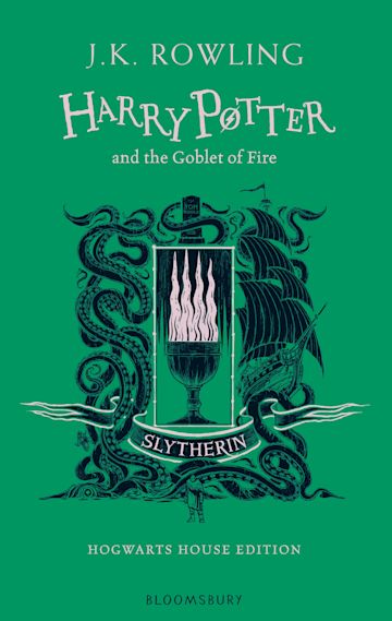 Harry Potter: Slytherin Magic – Insight Editions