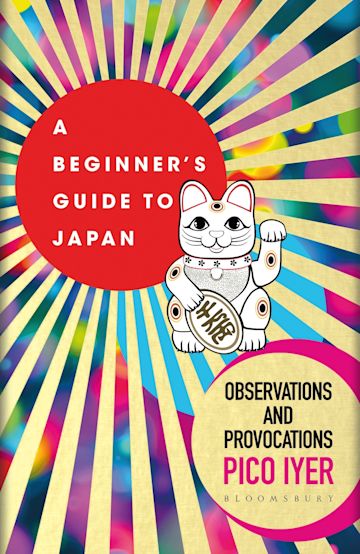 A Beginner's Guide to Japan cover