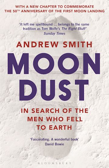 The Mystery of Moon Dust