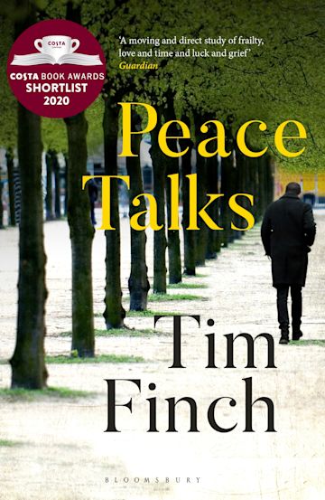 Peace Talks cover