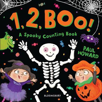 1, 2, BOO! cover