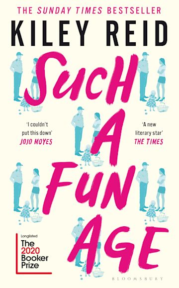 Such a Fun Age cover