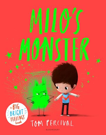 Milo's Monster cover