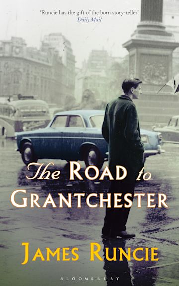 The Road to Grantchester cover