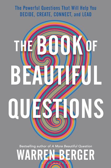 The Book of Beautiful Questions cover
