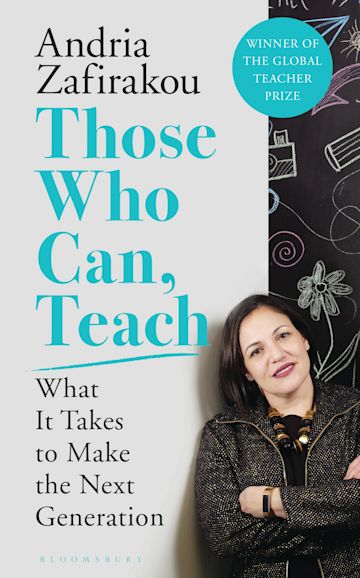 Those Who Can, Teach cover