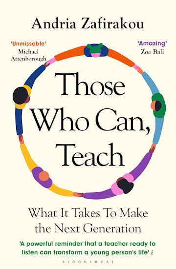 Those Who Can, Teach cover