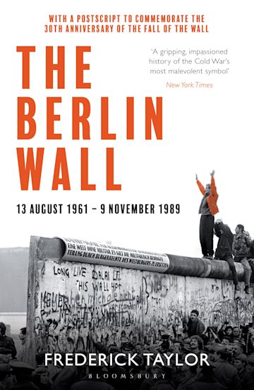 The Berlin Wall cover