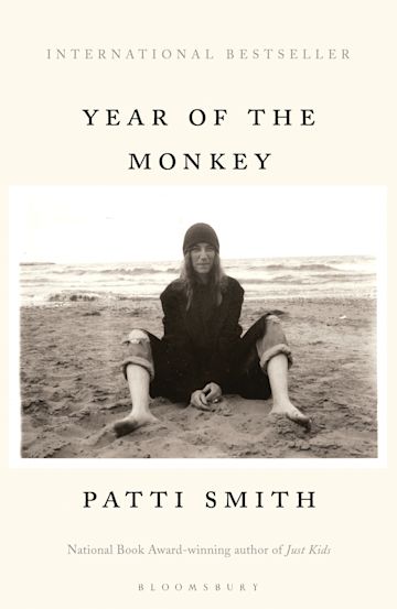 Year of the Monkey cover