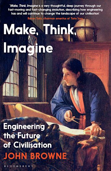 Make, Think, Imagine cover