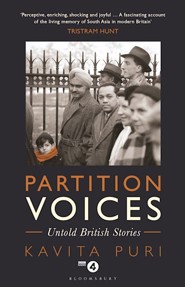 Partition Voices cover