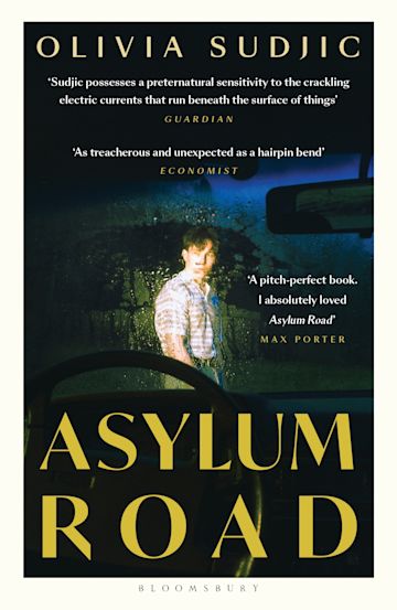 Asylum Road cover