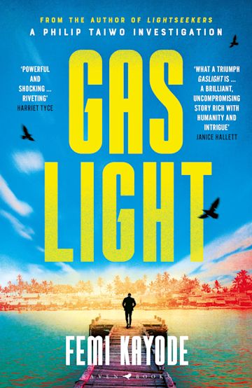 Gaslight cover