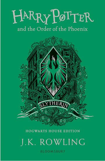 harry potter order of the phoenix book