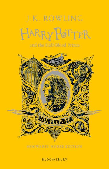 Bloomsbury release final set of Hogwarts House Editions with Harry