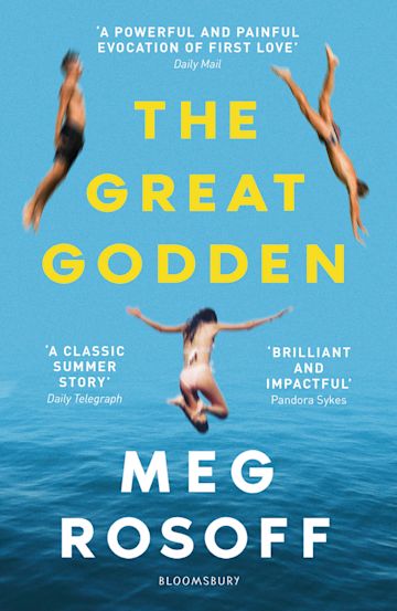 The Great Godden cover