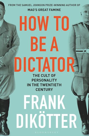 How to Be a Dictator cover