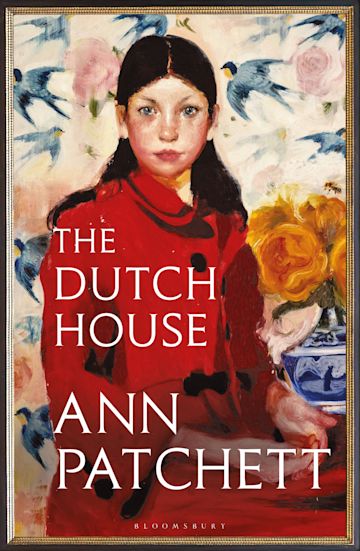 The Dutch House cover