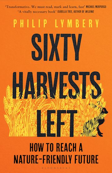 Sixty Harvests Left cover