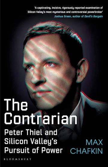 The Contrarian cover