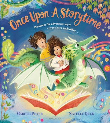 Once Upon a Storytime cover