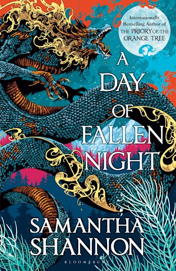 A Day of Fallen Night cover