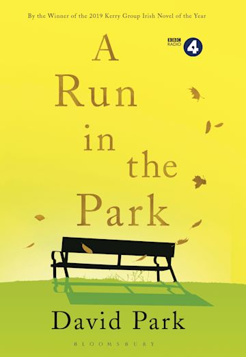 A Run in the Park cover