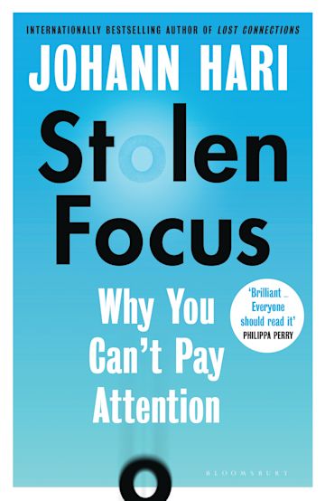 Stolen Focus cover