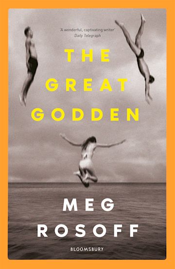 The Great Godden cover