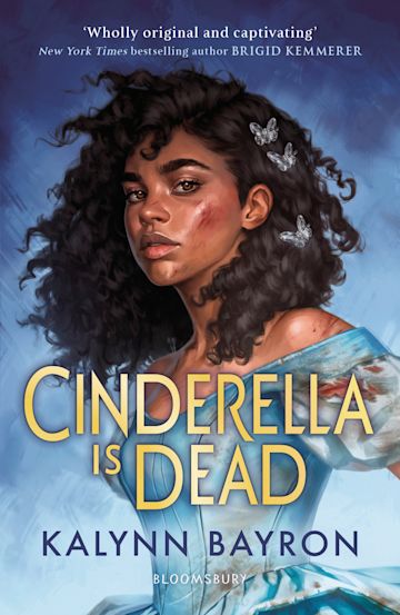 Cinderella Is Dead cover