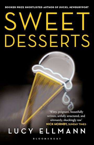 Sweet Desserts cover