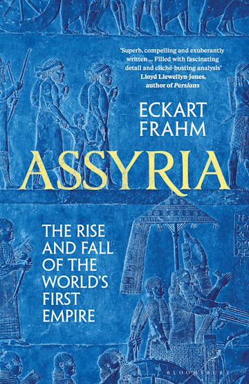 Assyria cover