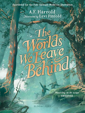 The Worlds We Leave Behind cover