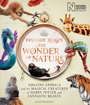 Fantastic Beasts: The Wonder of Nature cover