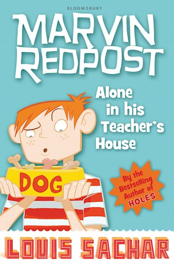Marvin Redpost: Alone in His Teacher's House cover