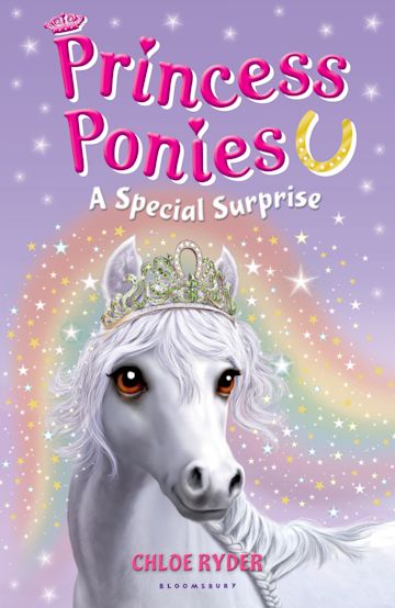 Princess Ponies 7: A Special Surprise cover