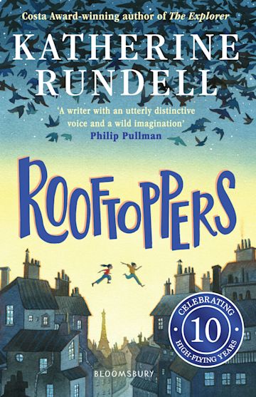 Rooftoppers cover