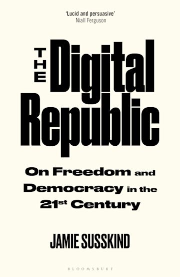 The Digital Republic cover