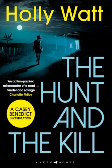 The Hunt and the Kill cover