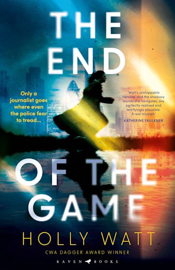 The End of the Game cover