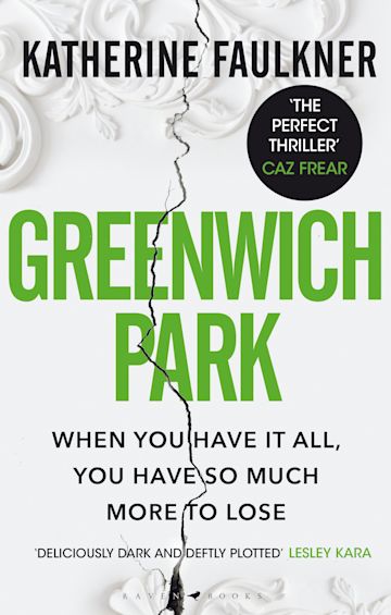 Greenwich Park cover