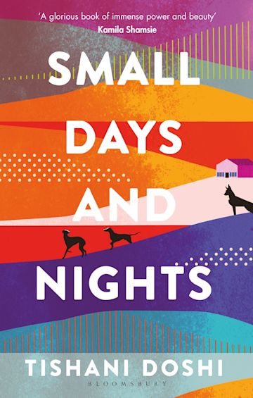 Small Days and Nights cover